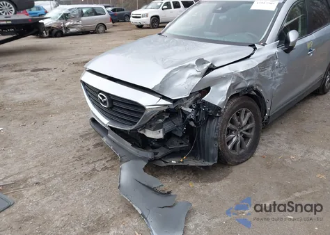 2018 Mazda Cx-9 Sport from USA, damaged, VIN JM3TCABY2J0223064